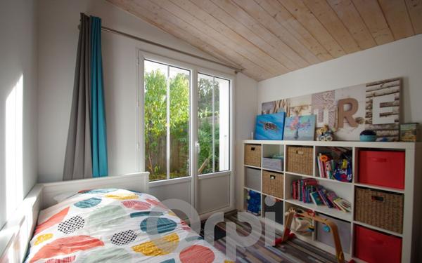 Maison à vendre    6 pièces •  Rivedoux-Plage