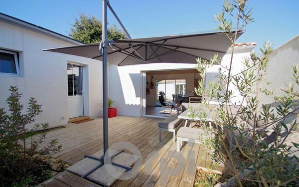 Maison à vendre    6 pièces •  Rivedoux-Plage