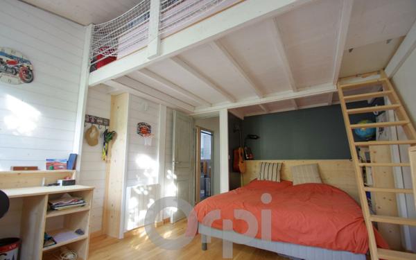 Maison à vendre    6 pièces •  Rivedoux-Plage