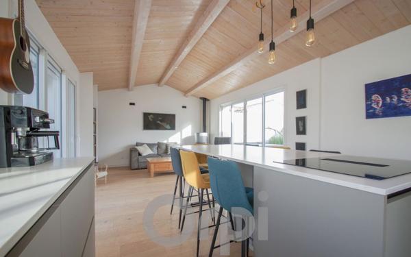 Maison à vendre    6 pièces •  Rivedoux-Plage