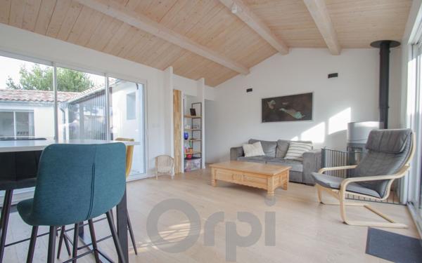 Maison à vendre    6 pièces •  Rivedoux-Plage