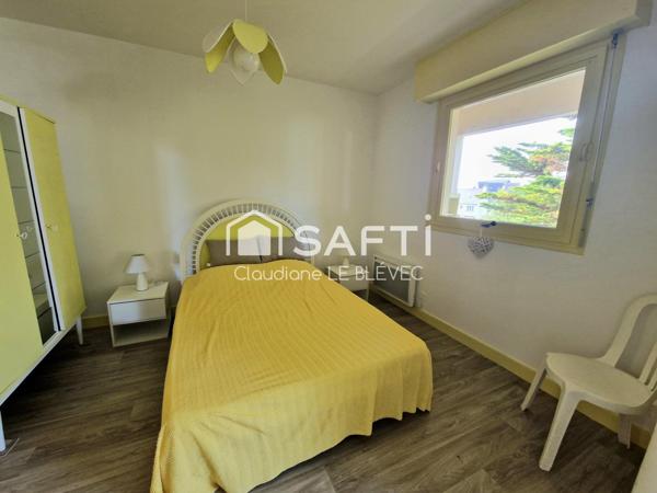 Appartement T2 43 m²