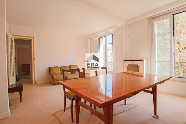 Au coeur de la Butte aux Cailles - 3P 2CH de 64m2