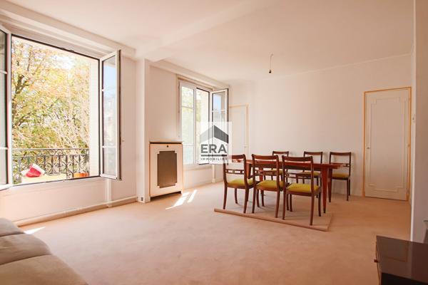 Au coeur de la Butte aux Cailles - 3P 2CH de 64m2