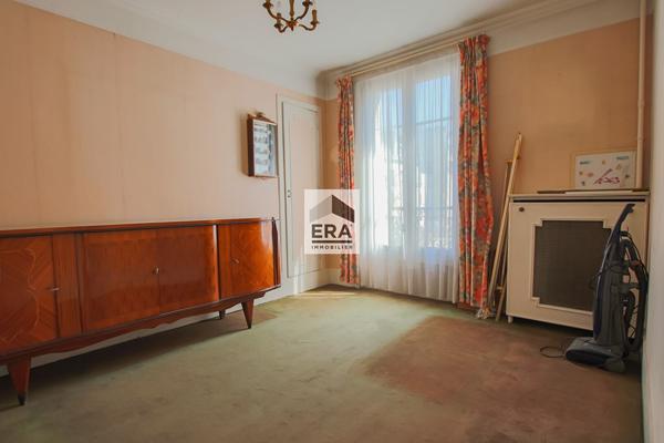 Au coeur de la Butte aux Cailles - 3P 2CH de 64m2