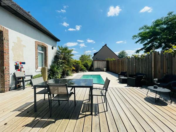 Achat - Maison | Villa Alençon 61000 6 pièces 166 m 2 740 m 2