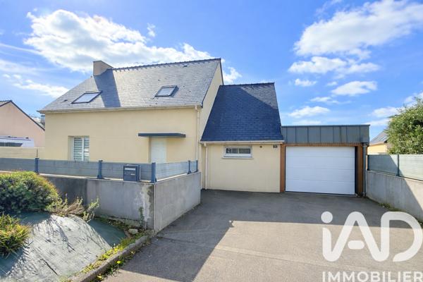Maison à vendre 6 pièces 112 m² Clohars-Carnoët