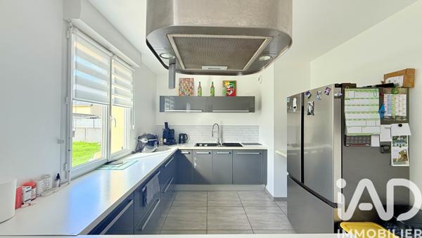 Maison à vendre 6 pièces 112 m² Clohars-Carnoët