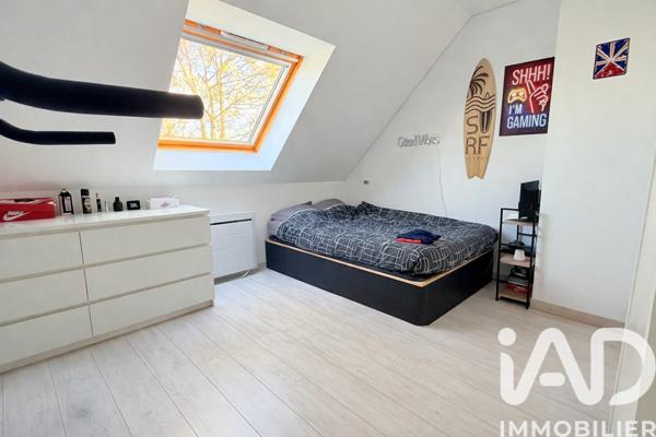 Maison à vendre 6 pièces 112 m² Clohars-Carnoët