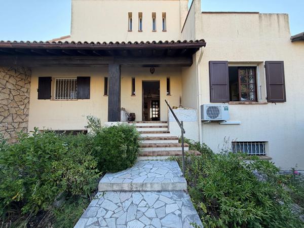 Villa 7 pièces-Martigues