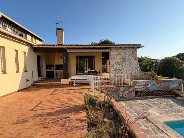 Villa 7 pièces-Martigues
