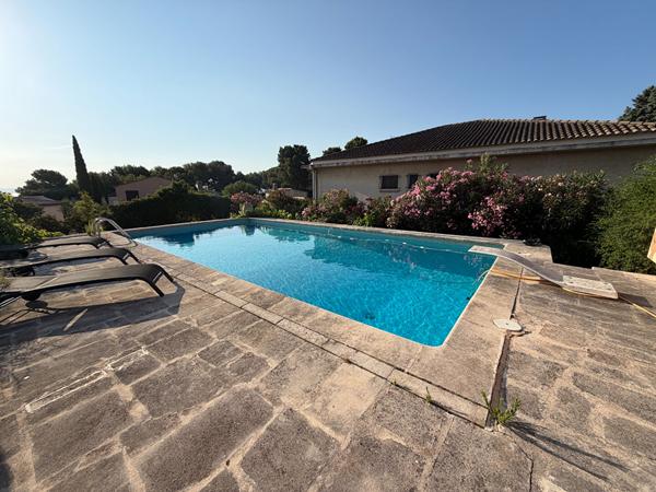 Villa 7 pièces-Martigues