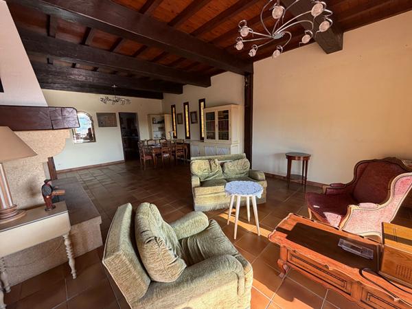 Villa 7 pièces-Martigues