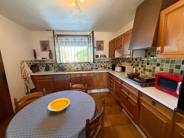 Villa 7 pièces-Martigues
