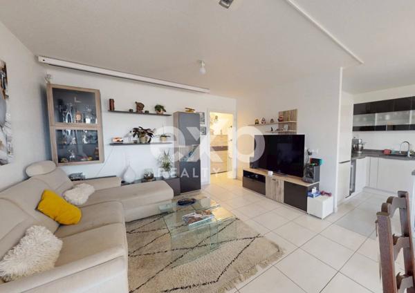 Exclusivité - Appartement 4 pièces avec terrasse et garage