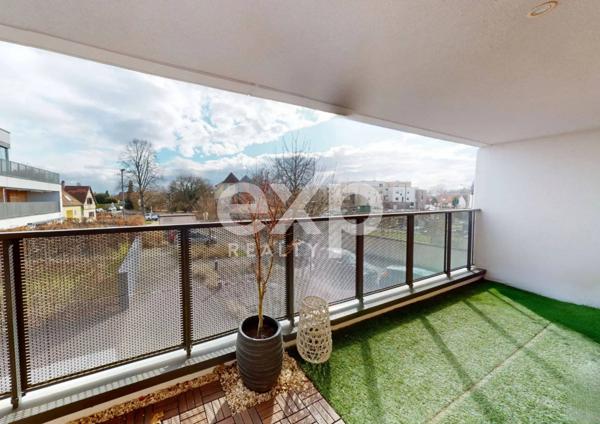 Exclusivité - Appartement 4 pièces avec terrasse et garage