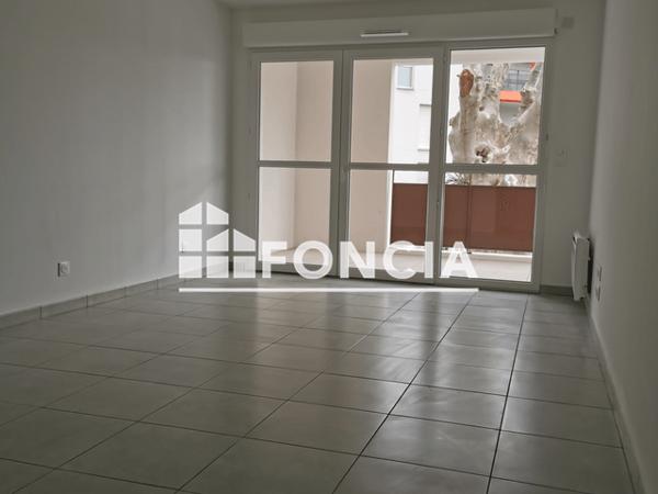 Location Appartement 2 pièces 41.04 m² - 97 AVENUE DE PRADES Perpignan 66000