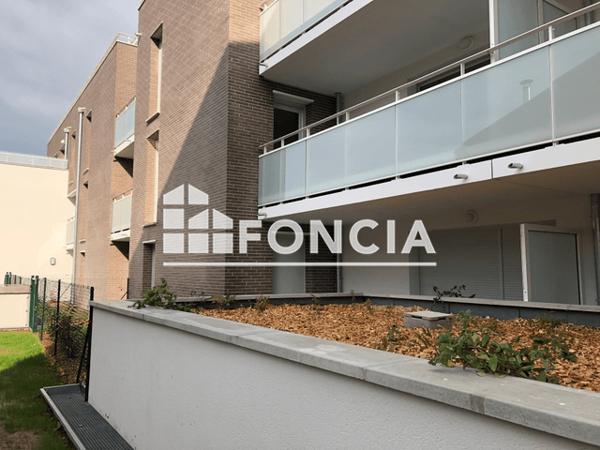 Location Appartement 3 pièces 60.21 m² - 18 BOULEVARD PIERRE ET MARIE CURIE Toulouse 31200