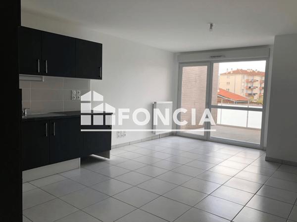 Location Appartement 3 pièces 60.21 m² - 18 BOULEVARD PIERRE ET MARIE CURIE Toulouse 31200