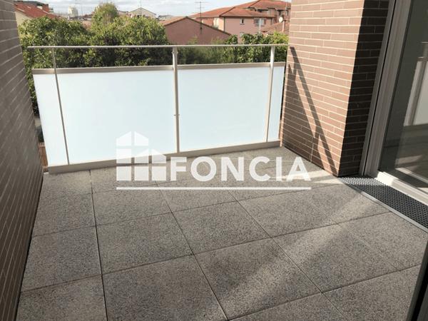 Location Appartement 3 pièces 60.21 m² - 18 BOULEVARD PIERRE ET MARIE CURIE Toulouse 31200