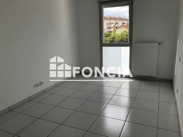 Location Appartement 3 pièces 60.21 m² - 18 BOULEVARD PIERRE ET MARIE CURIE Toulouse 31200