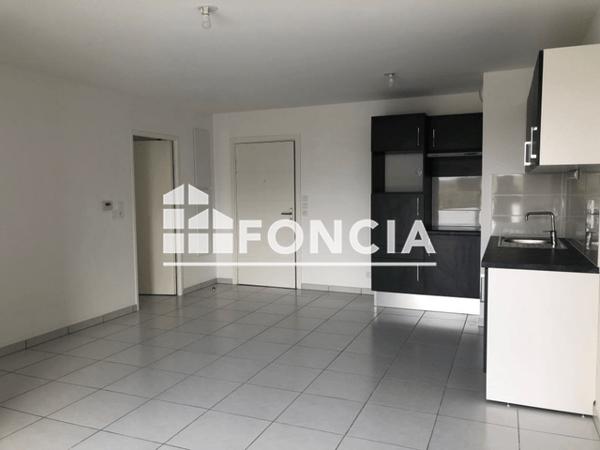 Location Appartement 3 pièces 60.21 m² - 18 BOULEVARD PIERRE ET MARIE CURIE Toulouse 31200