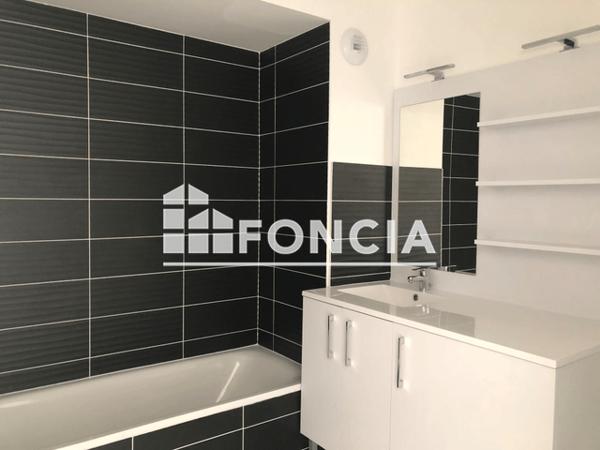 Location Appartement 3 pièces 60.21 m² - 18 BOULEVARD PIERRE ET MARIE CURIE Toulouse 31200