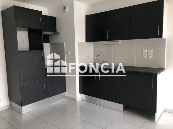 Location Appartement 3 pièces 60.21 m² - 18 BOULEVARD PIERRE ET MARIE CURIE Toulouse 31200
