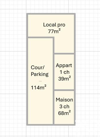 Maison à vendre 6 pièces 184 m² Tourcoing