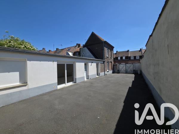 Maison à vendre 6 pièces 184 m² Tourcoing