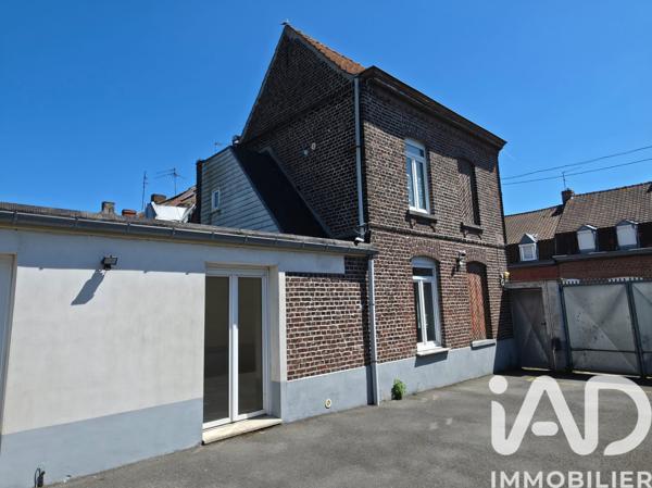 Maison à vendre 6 pièces 184 m² Tourcoing