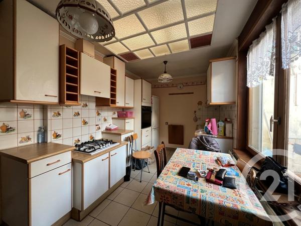 Maison à vendre  4 pièces - 70 m2 LILLE - 59