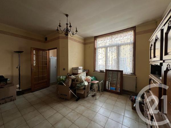 Maison à vendre  4 pièces - 70 m2 LILLE - 59