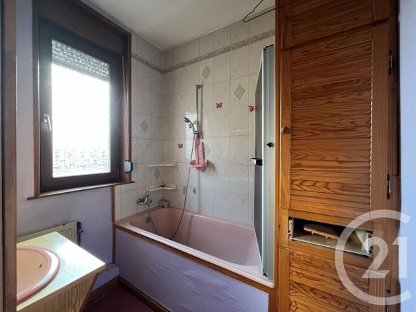 Maison à vendre  4 pièces - 70 m2 LILLE - 59