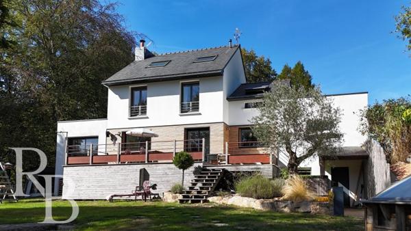 Vente / Maison T4 à Monterblanc (56250)