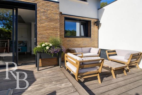 Vente / Maison T4 à Monterblanc (56250)