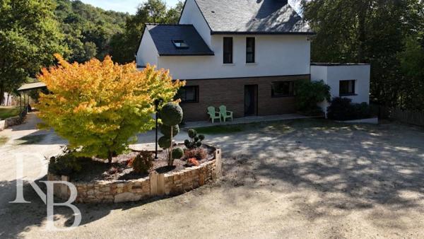 Vente / Maison T4 à Monterblanc (56250)