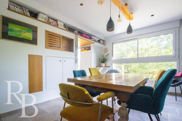 Vente / Maison T4 à Monterblanc (56250)
