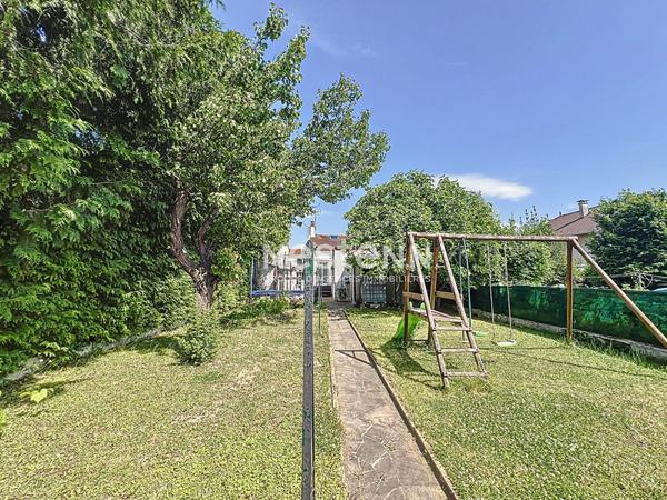 Maison Arnouville 110m2 Secteur recherche