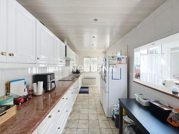 Maison Arnouville 110m2 Secteur recherche