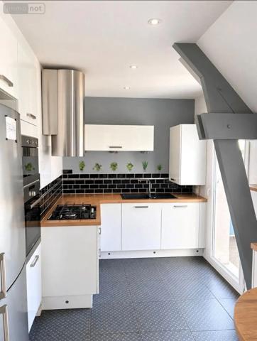 Achat - Appartement | Appartement Goven 35580 3 pièces 60 m 2