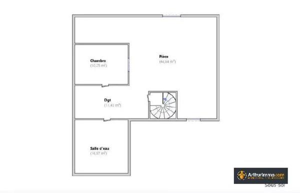 Vente Villa 4 pièces à Nice