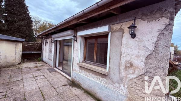 Maison à vendre 4 pièces 75 m² Annay