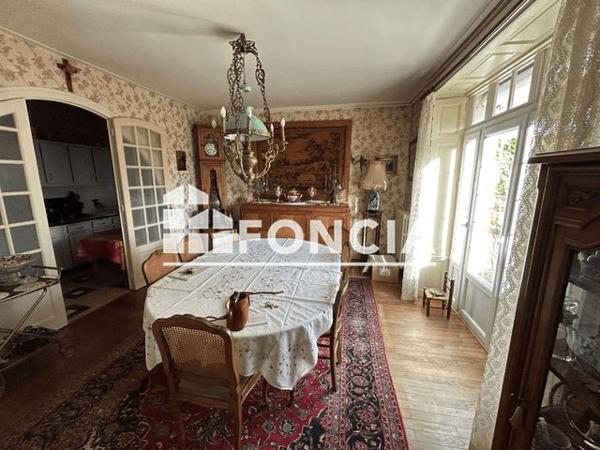 À vendre Maison 7 pièces 180 m² - Dol-de-bretagne 35120