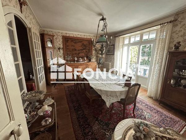 À vendre Maison 7 pièces 180 m² - Dol-de-bretagne 35120