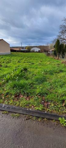 Terrain dans Exideuil