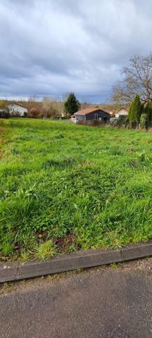 Terrain dans Exideuil