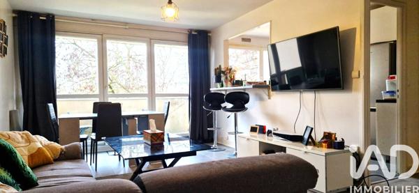 Appartement à vendre 3 pièces 71 m² Savigny-sur-Orge