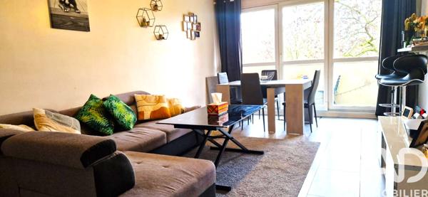 Appartement à vendre 3 pièces 71 m² Savigny-sur-Orge