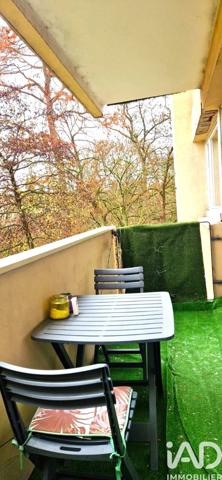 Appartement à vendre 3 pièces 71 m² Savigny-sur-Orge